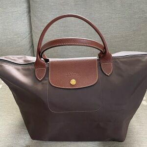 Longchamp Medium top handle Handbag